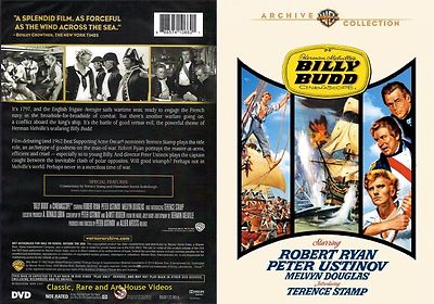 その他 Ross Noble [DVD] Billy Budd ~ DVD ~ Terence Stamp, Peter Ustinov (1962