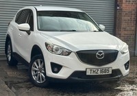 2015 Mazda CX-5 2.2 SKYACTIV-D SE-L Euro 6 (s/s) 5dr ESTATE Diesel Manual