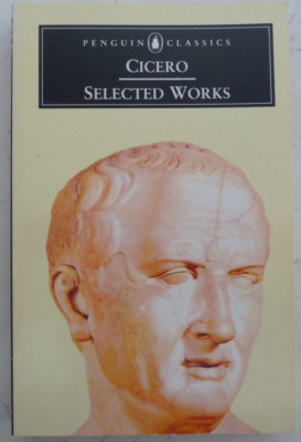 Selected Works by Cicero