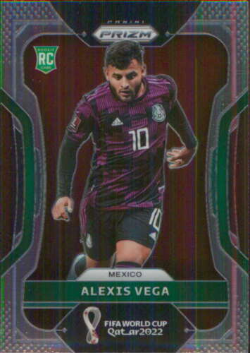 2022 PANINI PRIZM ベルギー代表& W杯公式ステッカーセット