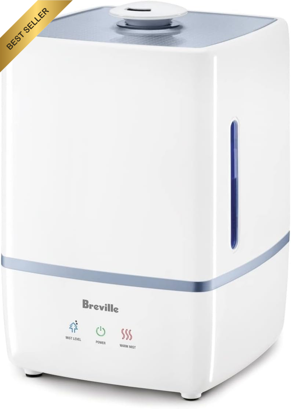 the Easy Mist Humidifier, LAH300WHT