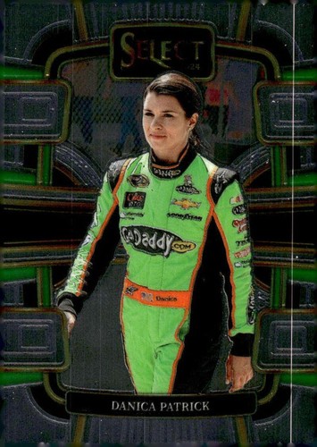 2024 Panini Select - Danica Patrick #42