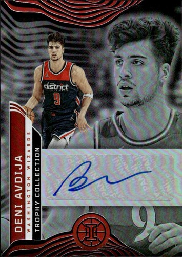 NBA Deni Avdija Donruss 25枚限定 RC ルーキー NBA Deni Avdija Donruss 25枚限定 RC ルーキー - メルカリ