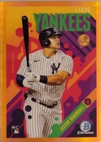 2024 Bowman Chrome - Jasson Dominguez #BA-18