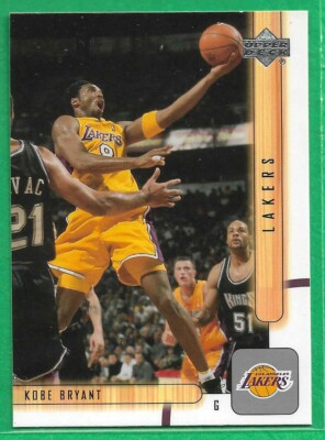 その他 Kobe McGrady UpperDeck Classic Duals KOBE BRYANT / TRACY McGRADY 2002 UPPER DECK CLASSIC DUAL