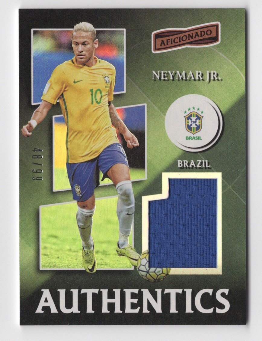 スポーツ選手 PANINI SELECT CARD NEYMAR.JR2016-17 2016-17 Panini Select NEYMAR JR Terrace Level Base Card #21