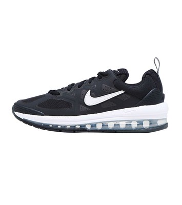 

Nike Air Max Genome для больших детей черный/белый-антрацит (CZ4652 003), Black/white-anthracite
