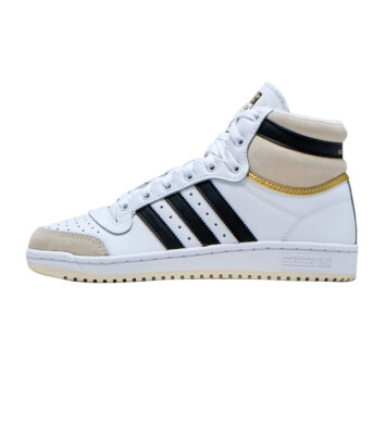 

Adidas Top Ten для больших детей, белый/черный (H00281), White/black