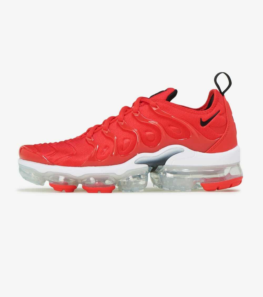 

Женские кроссовки Nike Vapormax Plus Chili Red 2021 D01160-600, размер 8, Красный, Vapormax Plus