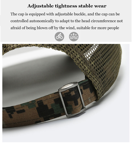 Baseball Cap Men Tactical Army Cotton Military Dad Hat USA American Flag Hats US