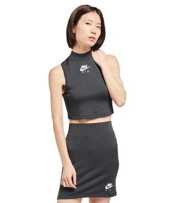 Женская воздушная майка Nike Black Air Tank Top