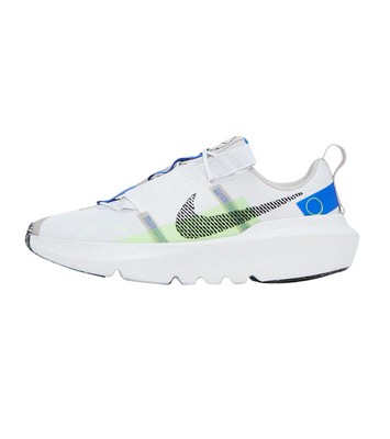 

Nike Crater Impact Pure Platinum/Black для больших детей (DB3551 020)