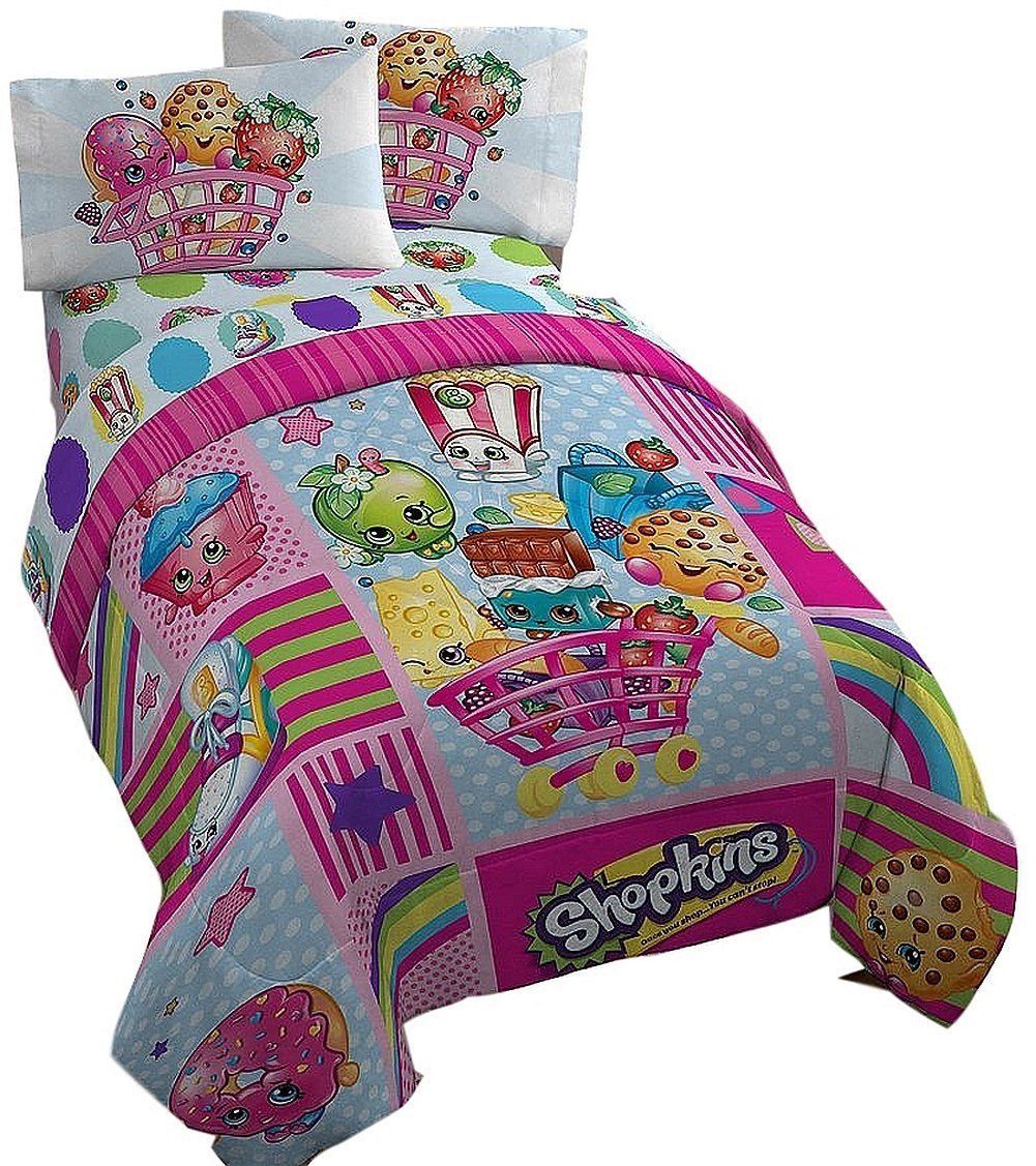 slumberdown kids bed set