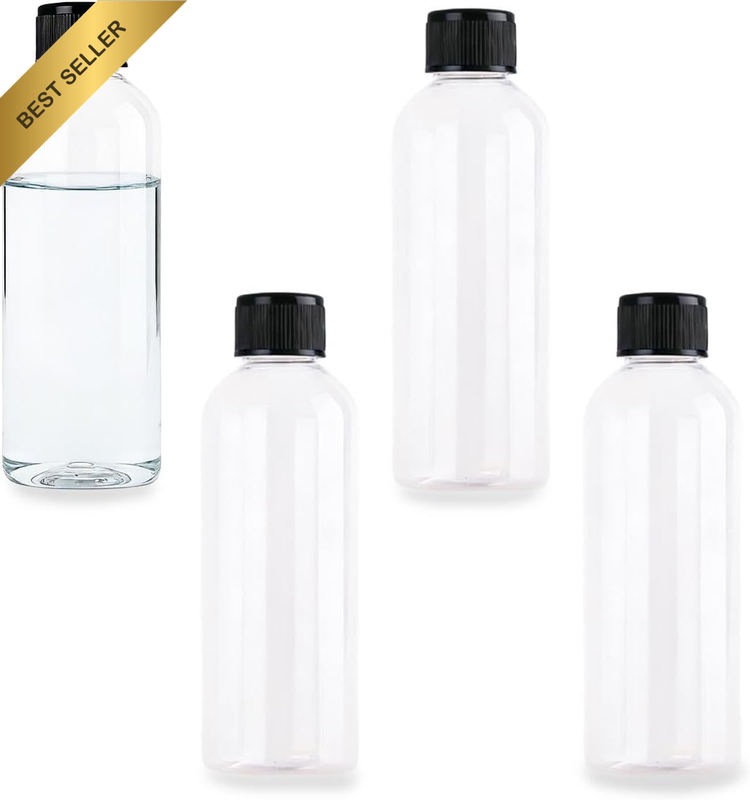 100Ml Travel Bottles Travel Bottle for Toiletries Shampoo and Conditioner Pack o