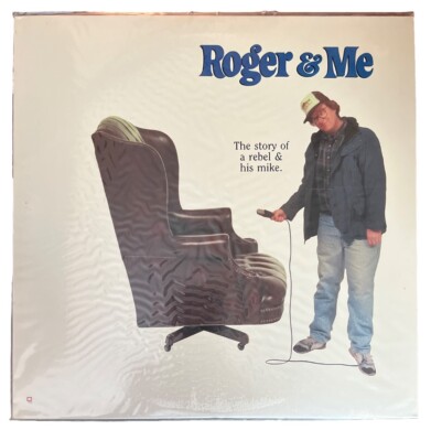 Roger and Me (Laserdisc)  