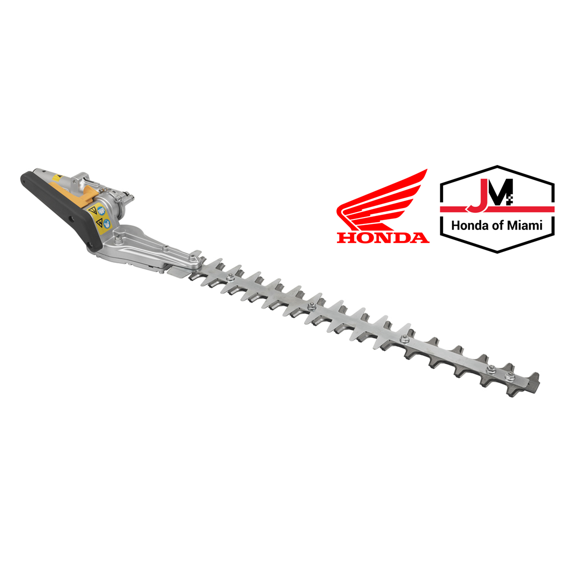 Hedge Trimmer Attachment SHORT SSHH-S for HONDA UMC425 and UMC435 Powerheads
