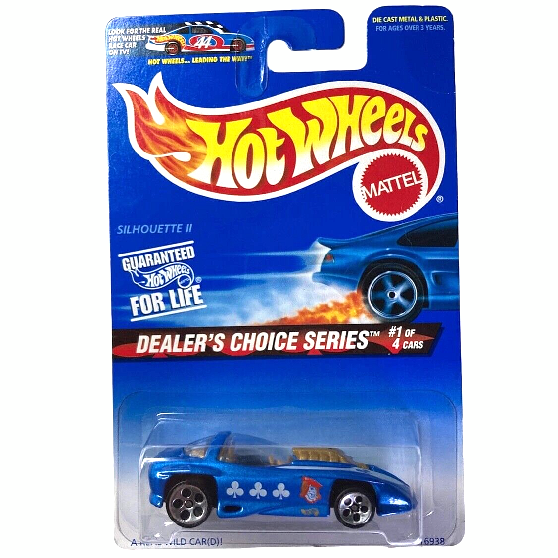 ミニカー Hot Wheels Pure Heaven II AA/FA 2/30 PURE HEAVEN II