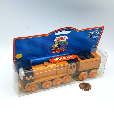 Thomas the best sale tank engine murdoch