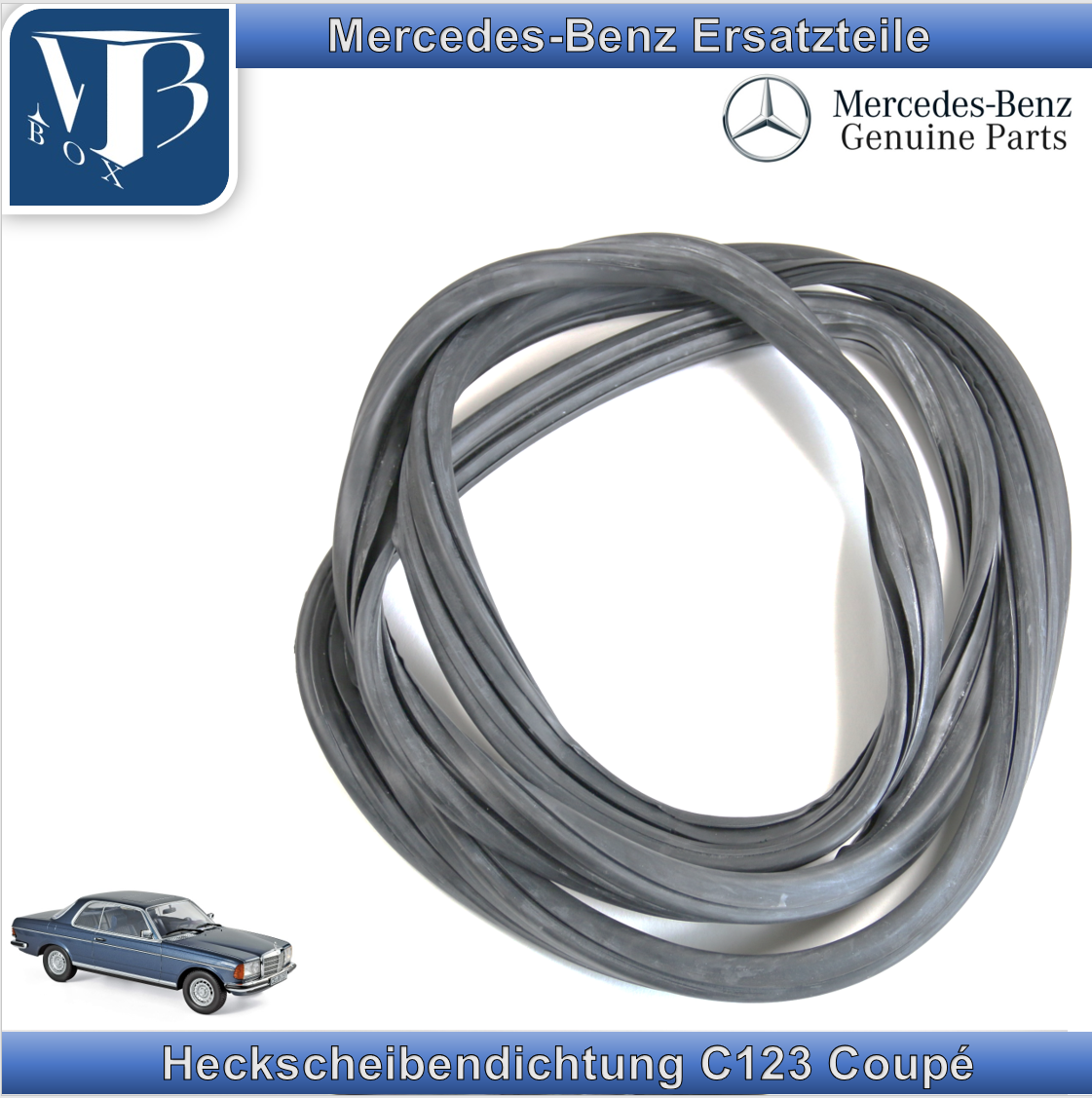 Original Mercedes-Benz W123...