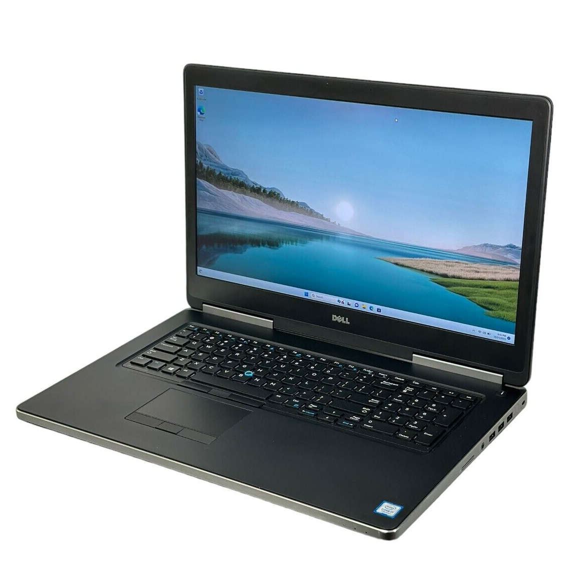 Dell Precision 7720 17.3” Core i7 7700HQ 2.8GHz 32GB RAM 1TB