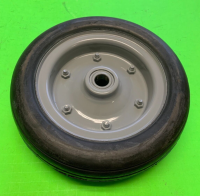 Hard Tire Wheel Frontier GM2060 GM2072 GM2084 grooming mower