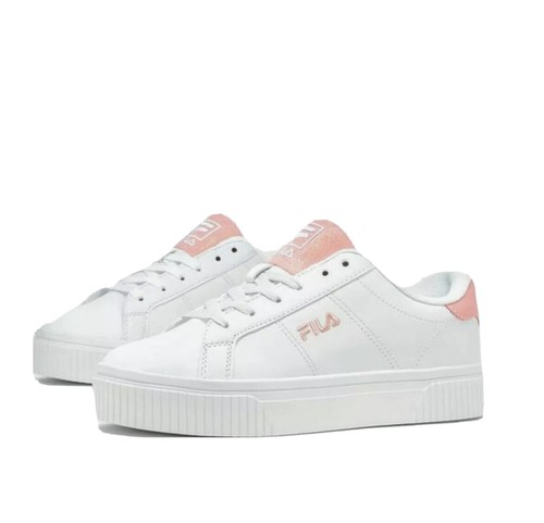 FILA★SLEEK TENDER 25★ロゴ★シャワサン★ピンク系 FILA☆SLEEK TENDER☆ロゴ☆シャワサン☆兼用☆2色 (FILA