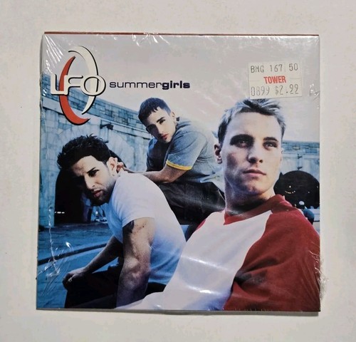 未使用 LFO - Summer Girls / レコード, 12\