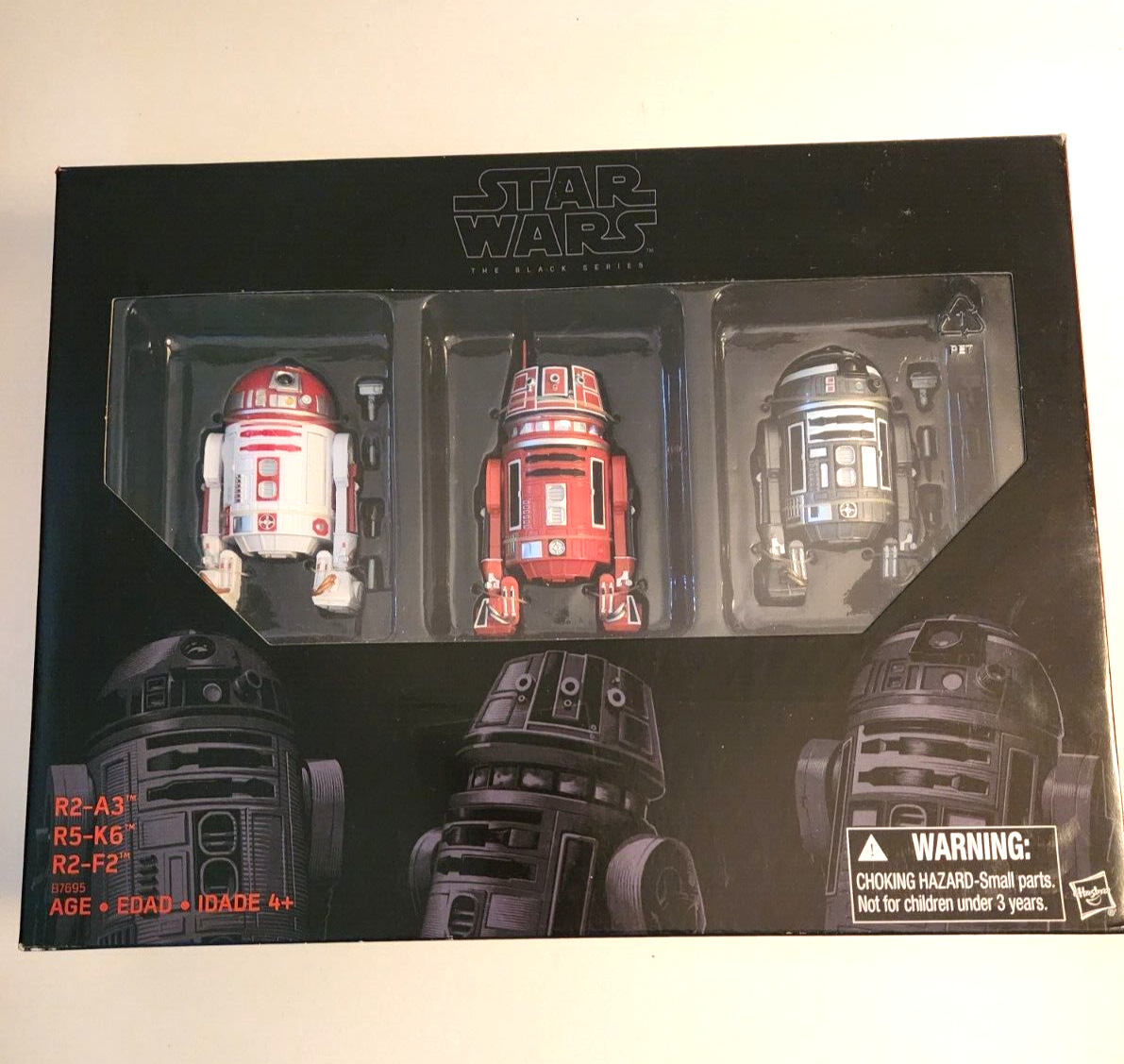 Black Series 6