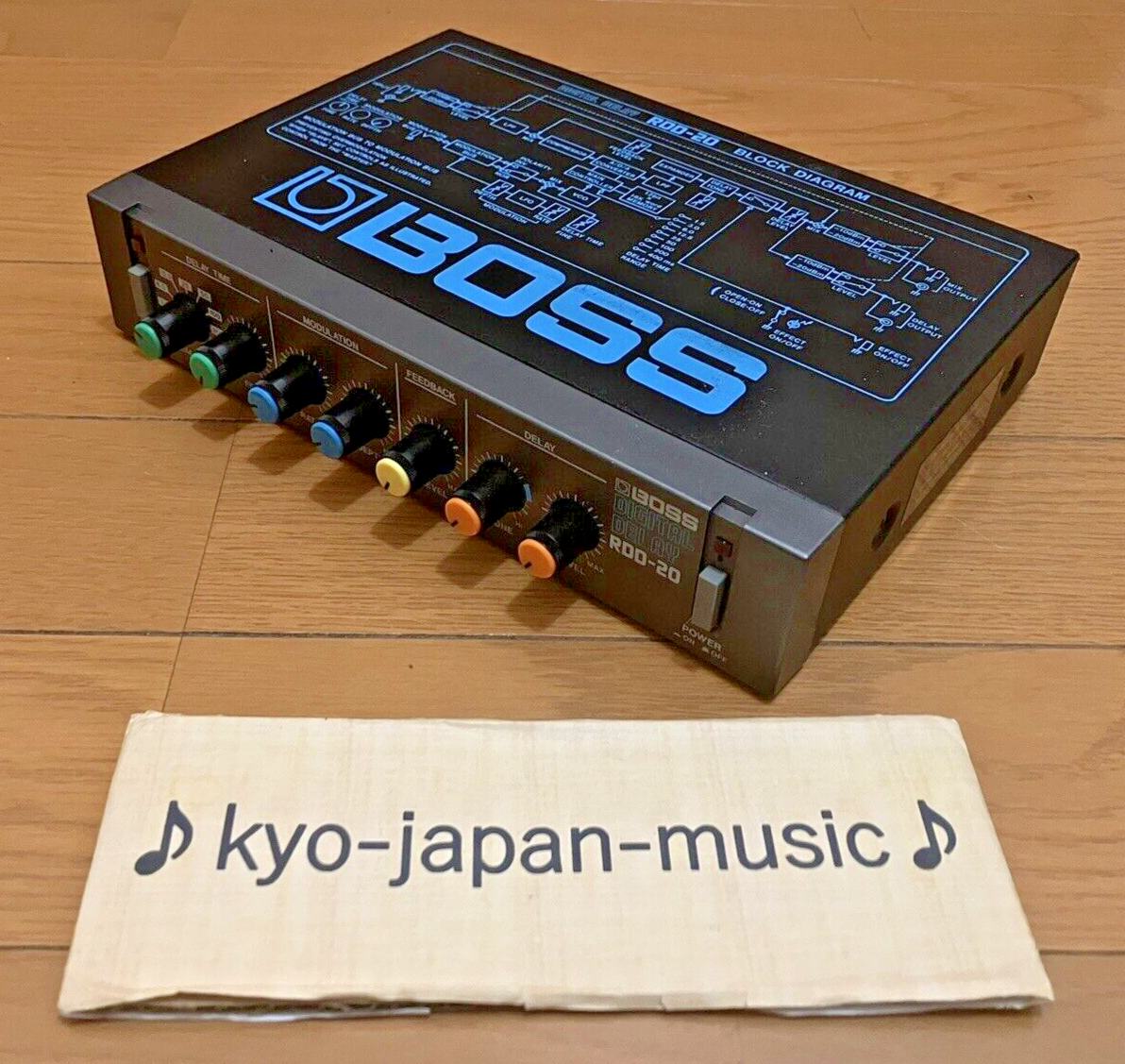 BOSS デジタルディレイ RDD-20 $_57.PNG?set_id=880000500F