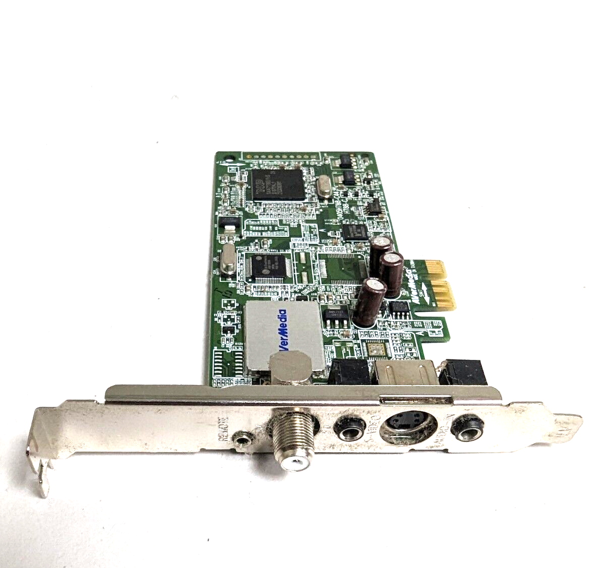 averMedia Tuner card averTV hybrid speedy PCI-E H788 Serial Adapter averMedia Tuner card averTV hybrid speedy PCI-E H788 Serial Adapter