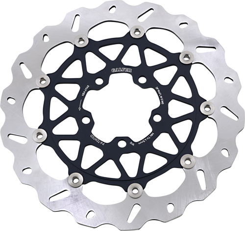 GALFER - DF194CWI - Wave? Rotor for Kawasaki Ninja ZX-10R