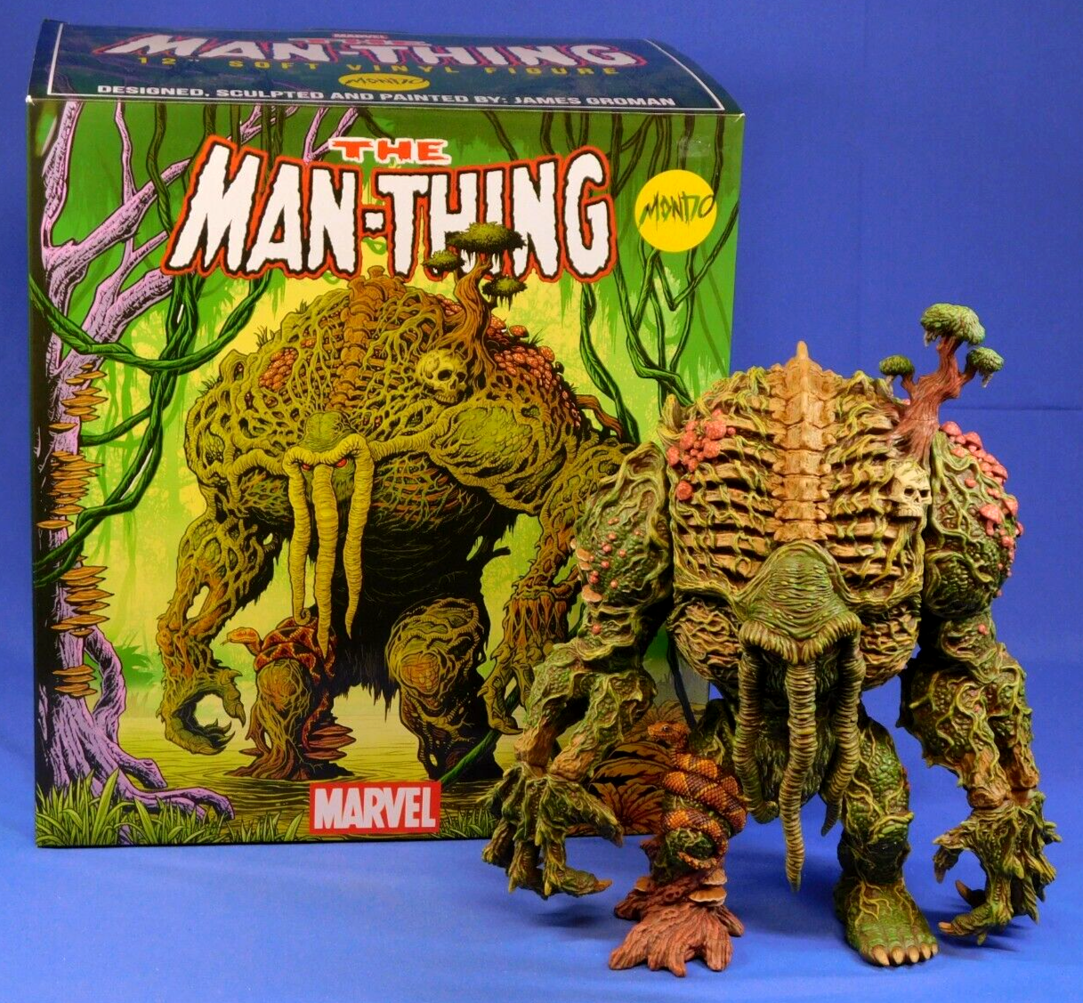 モンド マン・シング フィギュア