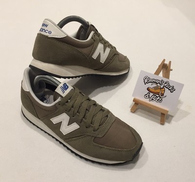 new balance u420 damen khaki