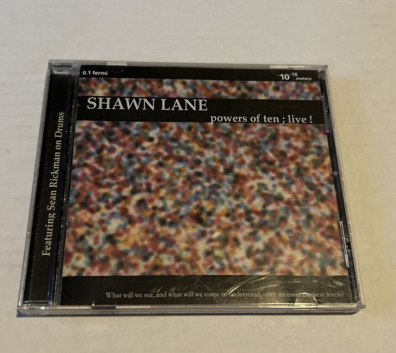 Shawn Lane Powers of Ten 輸入盤 Shawn Lane Powers of Ten 輸入盤 Shawn Lane – Powers Of Ten