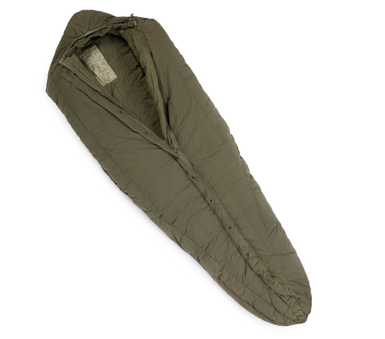 U.S. Extreme Cold Weather Vintage Sleeping Bag, used | eBay U.S. Extreme Cold Weather Vintage Sleeping Bag, used | eBay