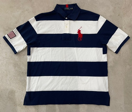 Polo by Ralph Lauren ラガーシャツ polo rugby Men's Rugby Shirt | Ralph Lauren