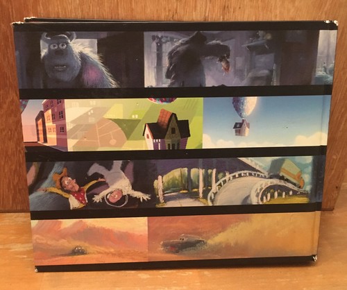ディズニー The Art of Pixar Amazon.com: The Art of Pixar: The Complete Colorscripts from