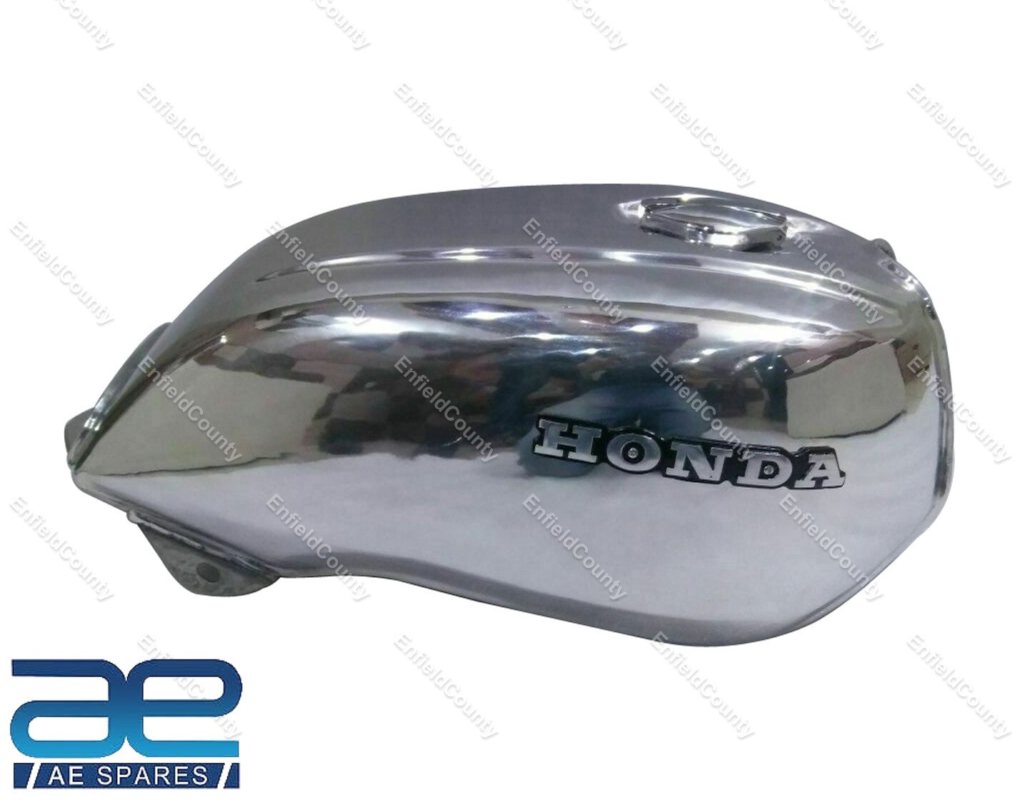 Fits For Honda CB750 CB 750 Cafe Racer Gas Fuel Petrol Tank 1978 Aluminium 