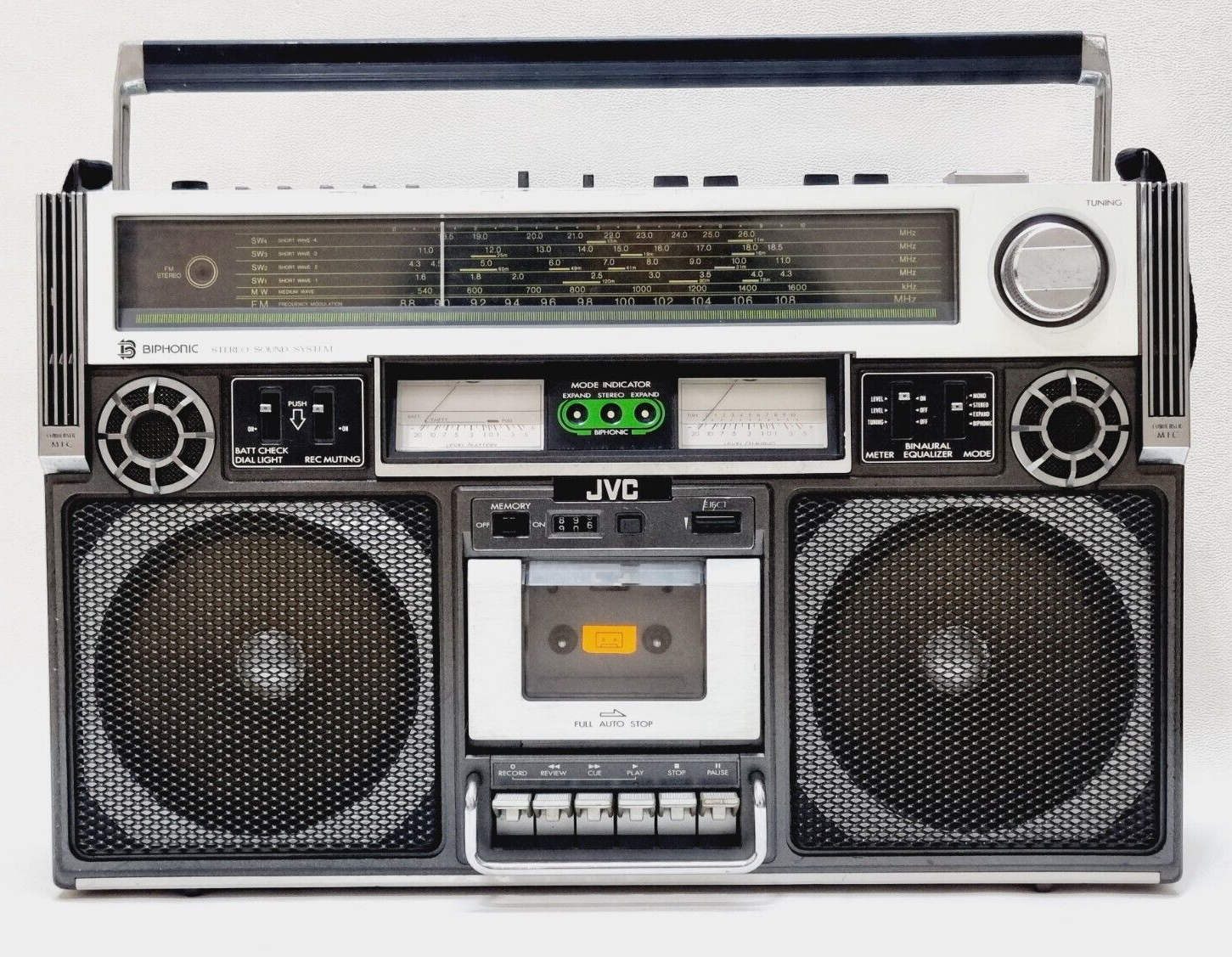 Victor JVC RC 838ラジカセ 2385843705.jpg?1727439801