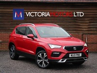 2021 SEAT Ateca 2.0 TDI SE Technology 5dr HATCHBACK DIESEL Manual