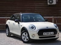 2018 MINI Hatch 1.5 Cooper Auto 5dr Hatchback Petrol Automatic
