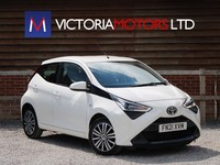 2021 Toyota AYGO 1.0 VVT-i X-Play TSS 5dr x-shift HATCHBACK PETROL Automatic