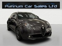 2015 ALFA ROMEO MITO TWINAIR QV LINE Petrol
