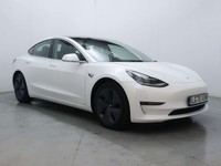 2020 Tesla Model 3 Model 3 Long Range AWD 4WD 4dr Saloon Electric Automatic