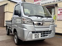 2023 DAIHATSU HI-JET HI-JET 660cc Automatic Dropside Dropside Petrol Automatic