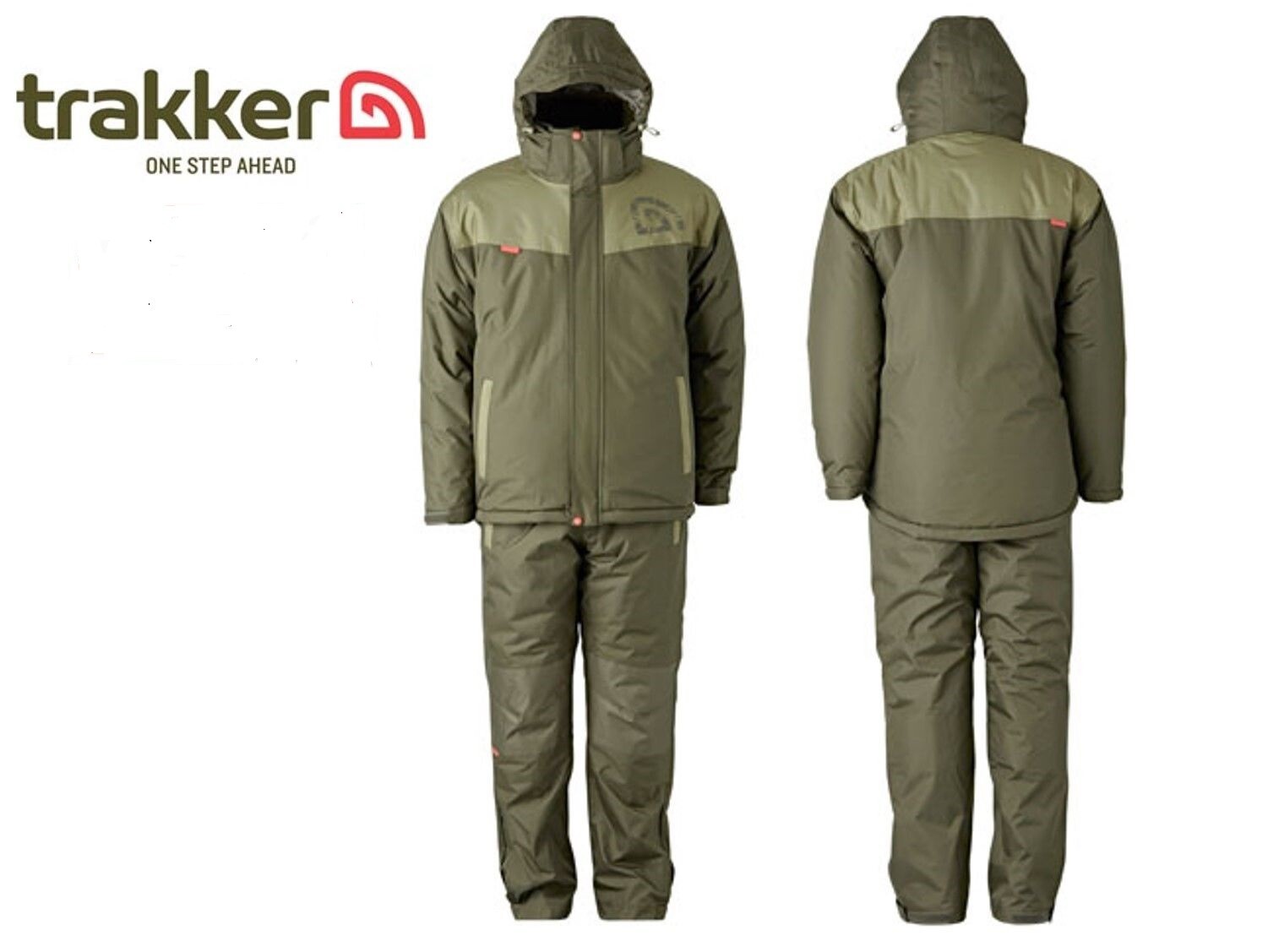 Trakker Core Multi Suit All Sizes Waterproof 3 In 1 Suit Fishing eBay