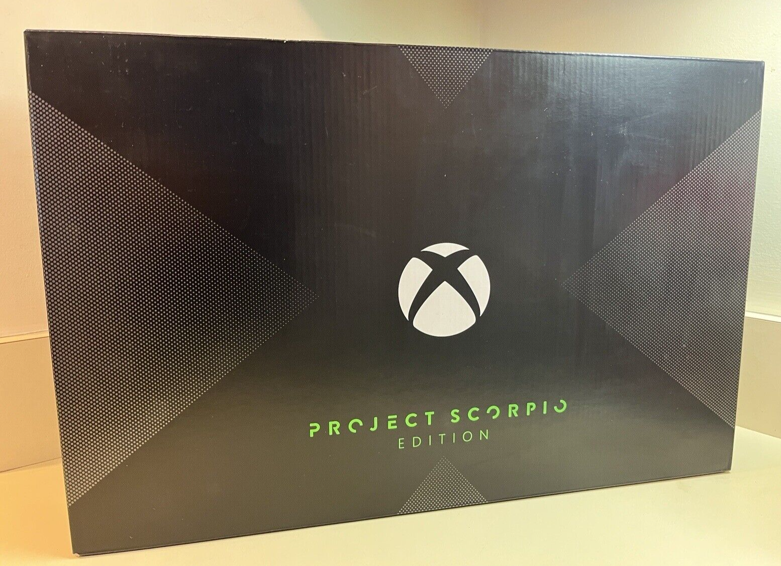Microsoft Xbox One X Project Scorpio Edition 1 TB Console, US Seller, READ 889842208474 | eBay Microsoft Xbox One X Project Scorpio Edition 1 TB Console, US Seller, READ 889842208474 | eBay