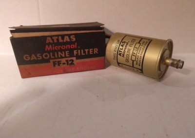 Atlas Gasoline Filter FF-3