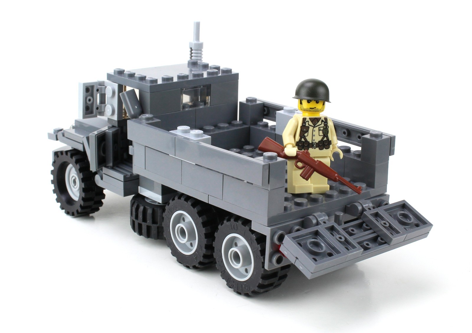 M35 Military Truck LEGO