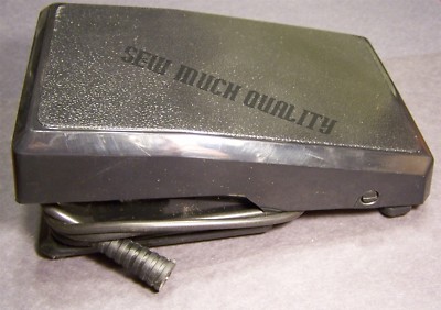 FOOT CONTROL PEDAL Pneumatic Air 979583-B Alt# 979583-001 988667-001 979583-003